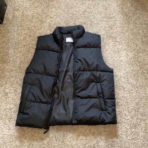 Puffer vest
